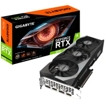 Scheda video Gigabyte GAMING GeForce RTX 3070 OC 8G (rev. 2.0) NVIDIA 8 GB GDDR6 [GV-N3070GAMING OC-8GD 2.0]