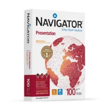 Navigator PRESENTATION carta inkjet A3 (297x420 mm) Opaco 500 fogli Bianco [NPR1000205]