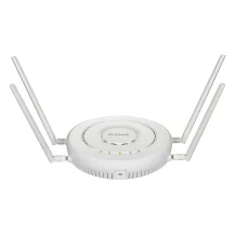 Access point D-Link DWL-8620APE punto accesso WLAN 2533 Mbit/s Bianco Supporto Power over Ethernet (PoE) [DWL-8620APE]