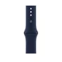 Apple 3H110ZM/A accessorio indossabile intelligente Band Blu marino Fluoroelastomero (APPLE WATCH 44 DEEP NAVY SP DEMO) [3H110ZM/A]
