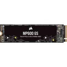 SSD Corsair MP600 GS M.2 500 GB PCI Express 4.0 3D TLC NAND NVMe [CSSD-F0500GBMP600GS]