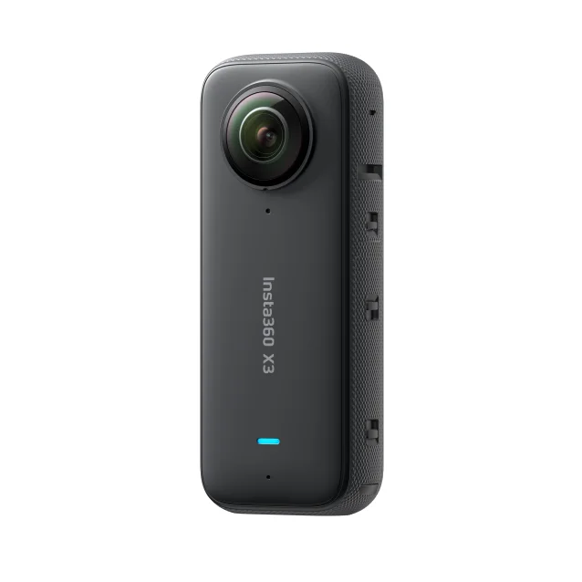 Insta360 X3 fotocamera per sport d'azione 72 MP 5K Ultra HD CMOS Wi-Fi 180 g [853922]