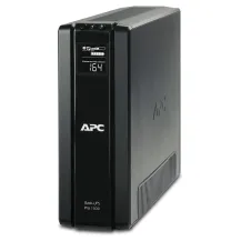 APC Back-UPS Pro gruppo di continuità (UPS) A linea interattiva 1,5 kVA 865 W 6 presa(e) AC [BR1500G-GR]