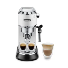 Macchina per caffè De’Longhi Dedica Style EC 685.W Automatica/Manuale espresso 1,1 L [0132106141]