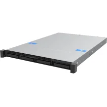 Intel M20NTP1UR304 sistema barebone per server C621A LGA 4189 Rack (1U) Nero, Grigio [M20NTP1UR304]