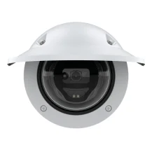 Axis 02372-001 telecamera di sorveglianza Cupola Telecamera sicurezza IP Interno e esterno 2688 x 1512 Pixel Soffitto/muro [02372-001]