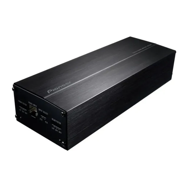 Pioneer GM-D1004 amplificatore audio 4.0 canali Nero [1023120]