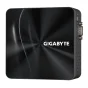 Gigabyte GB-BRR3H-4300 barebone per PC/stazione di lavoro UCFF Nero 4300U 2 GHz (Pc/Workstation Barebone Ucff - Black Ghz Warranty: 12M) [GB-BRR3H-4300]
