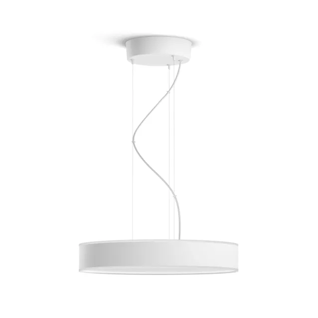 Philips by Signify Hue White ambiance Enrave Lampada Smartrio Smart Bianca [41162/31/P6]