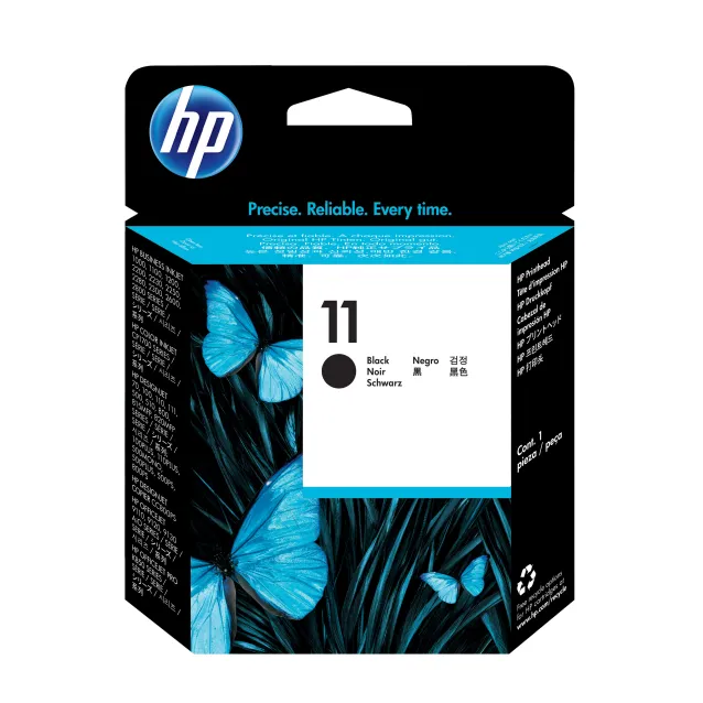 HP 11 testina stampante [C4810A]