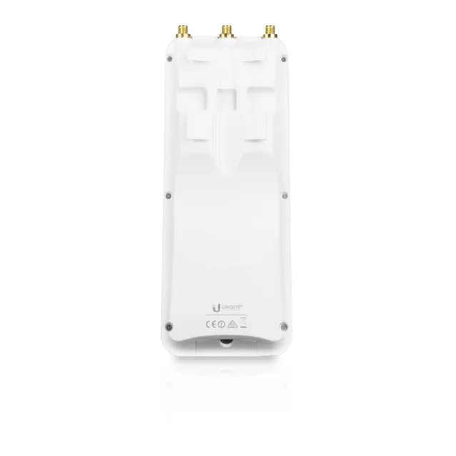 Access point Ubiquiti Networks R2AC punto accesso WLAN Supporto Power over Ethernet (PoE) Bianco [R2AC-PRISM-EU]