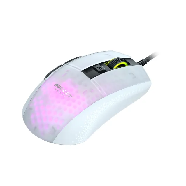 ROCCAT Burst Pro mouse Mano destra USB tipo A Ottico 16000 DPI [ROC-11-746]