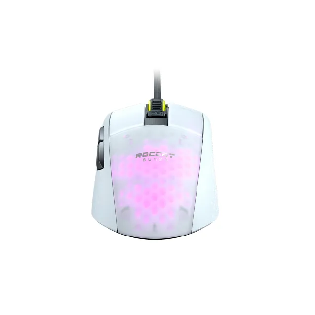 ROCCAT Burst Pro mouse Mano destra USB tipo A Ottico 16000 DPI [ROC-11-746]