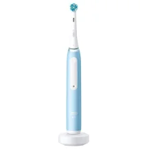 Oral-B IOSERIES3ICE spazzolino elettrico Adulto Spazzolino rotante-oscillante Blu [8006540731321]
