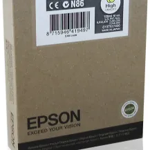Cartuccia inchiostro Epson Tanica Giallo [C13T617400]