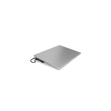 ICY BOX IB-DK-2102-C replicatore di porte e docking station per notebook Cablato USB 3.2 Gen 1 (3.1 1) Type-A Antracite, Nero [60389]