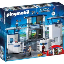 Playmobil City Action 6872 set da gioco [6872]