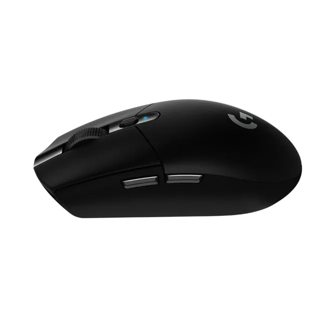 Logitech G G305 mouse Mano destra RF senza fili + Bluetooth Ottico 12000 DPI [910-005283]
