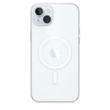 Custodia per smartphone Apple MT213ZM/A custodia cellulare 17 cm [6.7] Cover Trasparente (IPHONE 15 PLUS CLEAR CASE) [MT213ZM/A]