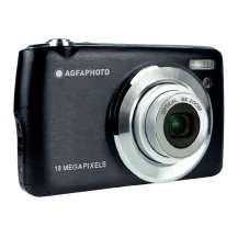 Fotocamera digitale AgfaPhoto Realishot DC8200 1/3.2 compatta 8 MP CMOS 3264 x 2448 Pixel Nero (Realishot Dc8200 - Compact Camera Mp Cmos X Pixels Black Warranty: 12M) [DC8200BK]