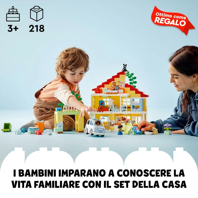 LEGO Casetta 3 in 1 [10994]
