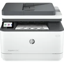 HP LaserJet Pro Stampante multifunzione 3102fdw, Bianco e nero, per Piccole medie imprese, Stampa, copia, scansione, fax, Wireless; Stampa da smartphone o tablet; fronte/retro; Scansione Fax [3G630F]