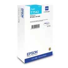 Cartuccia inchiostro Epson WF-8090 / WF-8590 Ink Cartridge XXL Cyan [C13T754240]