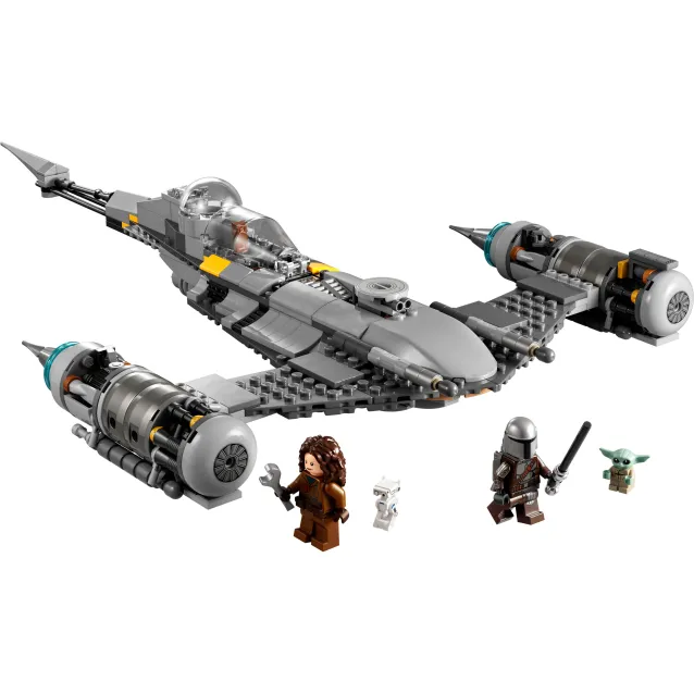 LEGO Star Wars Starfighter N-1 del Mandaloriano [75325]