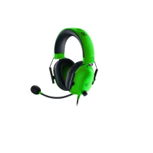 Cuffia con microfono Razer BlackShark V2 X Auricolare Cablato A Padiglione Giocare Verde, Nero