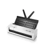 Brother ADS-1200 scanner Scanner ADF 600 x DPI A4 Nero, Bianco [ADS-1200]
