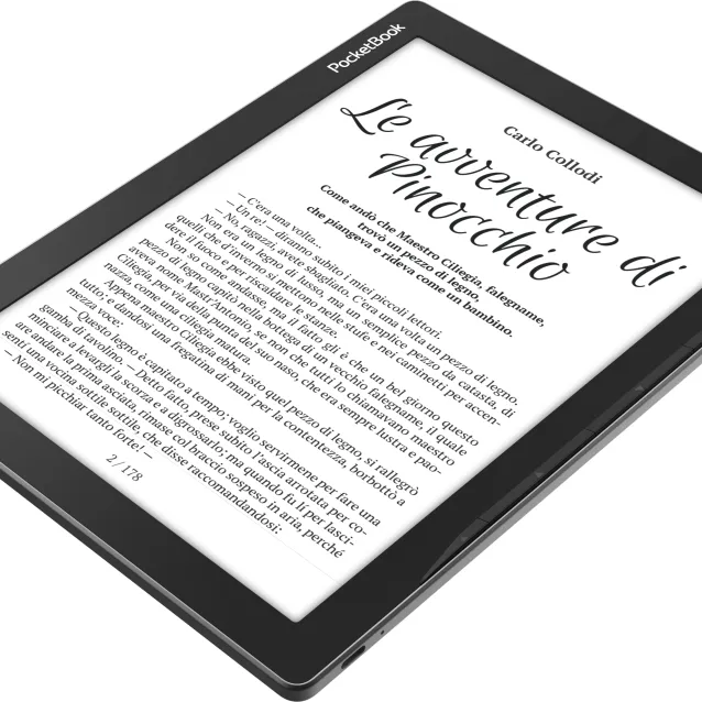 Lettore eBook PocketBook InkPad Lite 9,7