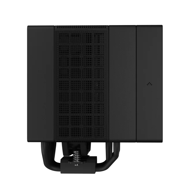 Ventola per PC DeepCool ASSASSIN IV Processore Raffreddatore d'aria 14 cm Nero 1 pz [R-ASN4-BKNNMT-G]