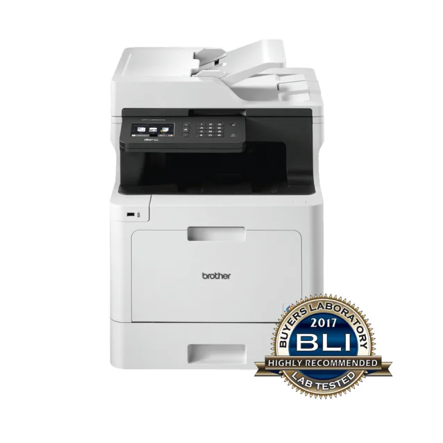 Brother MFC-L8690CDW stampante multifunzione Laser A4 2400 x 600 DPI 31 ppm Wi-Fi [MFC-L8690CDW]