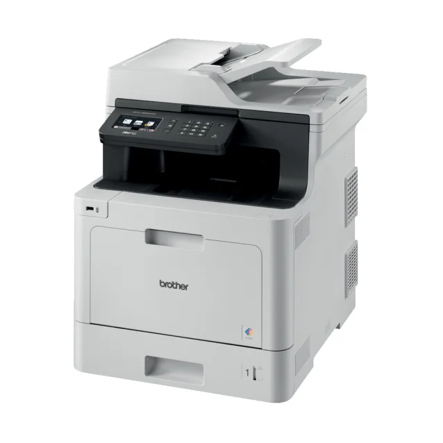 Brother MFC-L8690CDW stampante multifunzione Laser A4 2400 x 600 DPI 31 ppm Wi-Fi [MFC-L8690CDW]