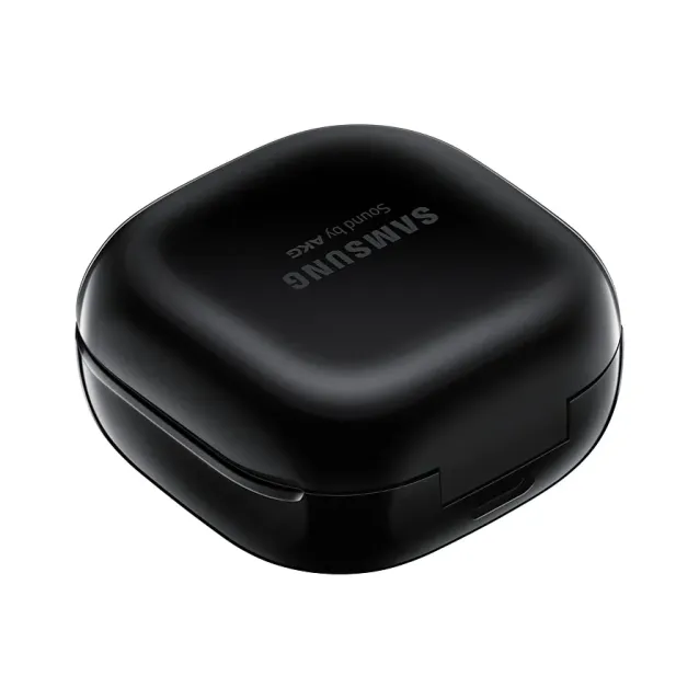 Cuffia con microfono Samsung Galaxy Buds Live, Mystic Black Auricolare True Wireless Stereo (TWS) In-ear Musica e Chiamate Bluetooth Nero [SM-R180NZKAEUA]