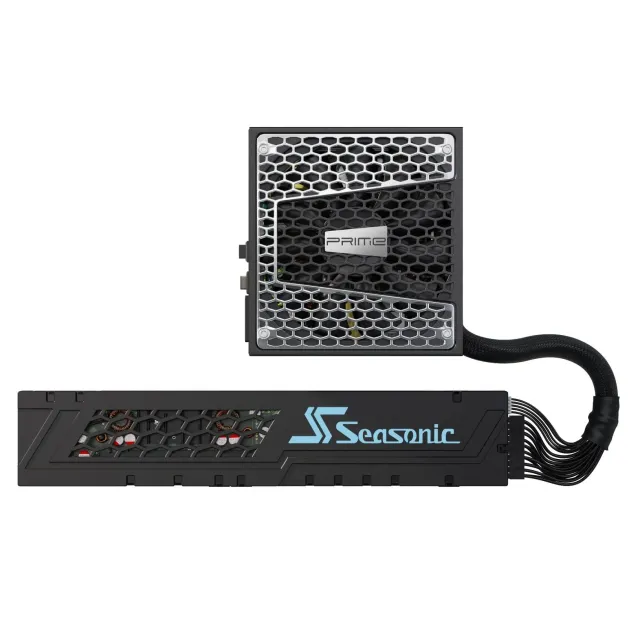 Seasonic SSR-750FA alimentatore per computer 750 W 20+4 pin ATX Nero [SSR-750FA]
