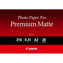 Canon Carta Fotografica PM-101 Premium Matte A2 - 20 Fogli [8657B017]