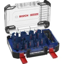 Bosch 2 608 900 489 sega per trapano 15 pz [2608900489]
