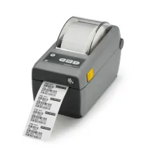 Stampante per etichette/CD Zebra ZD410 stampante etichette (CD) Termica diretta 203 x DPI Con cavo e senza [ZD41022-D0EE00EZ]