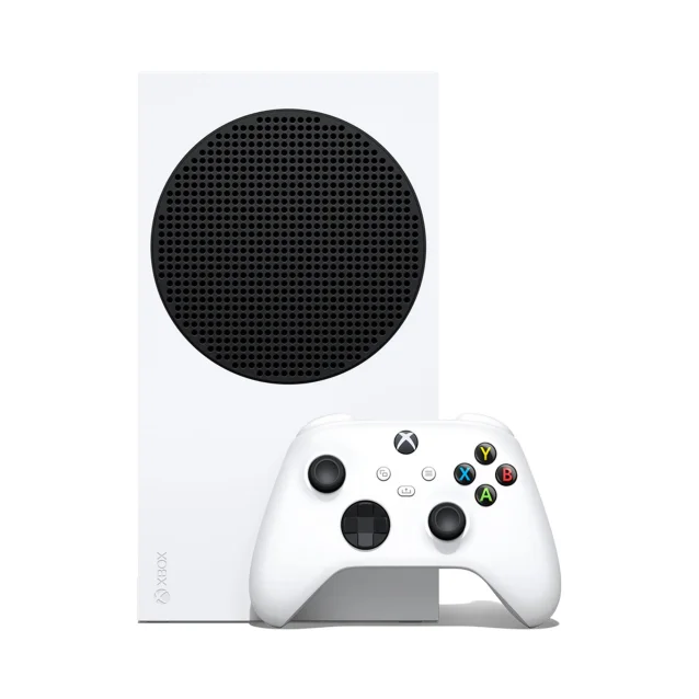 Console Microsoft Xbox Series S - Starter Bundle 512 GB Wi-Fi Bianco  [RRS-00152]: info e prezzi