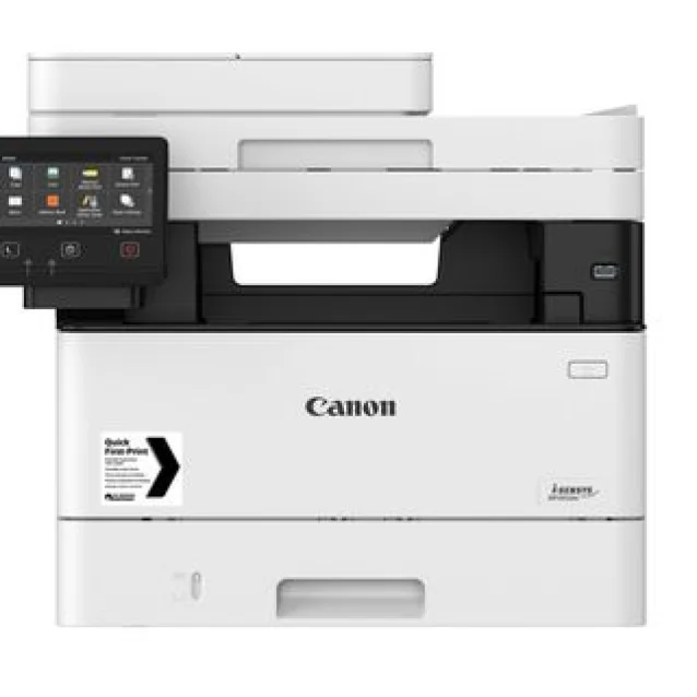 Multifunzione Canon i-SENSYS MF455DW Laser A4 1200 x DPI 38 ppm Wi-Fi [5161C006]