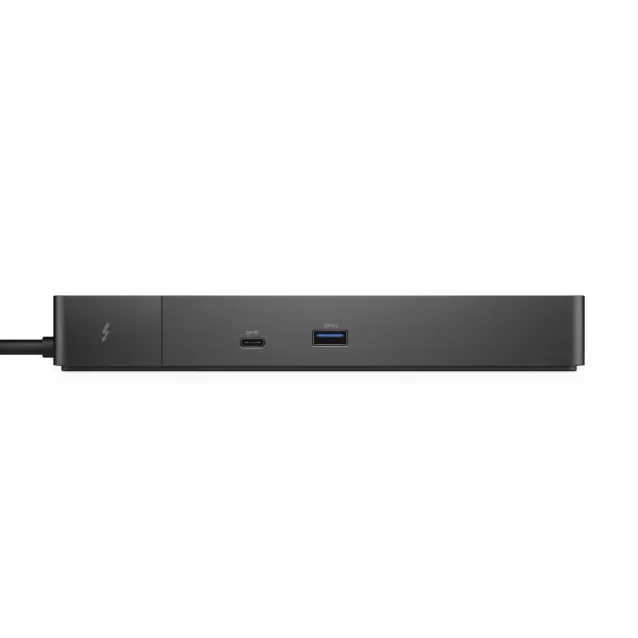 DELL WD19TBS-180W Cablato USB 3.2 Gen 2 (3.1 2) Type-C Nero [DELL-WD19TBS]
