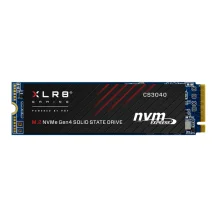 SSD PNY XLR8 CS3040 M.2 500 GB PCI Express 4.0 3D NAND NVMe [M280CS3040-500-RB]