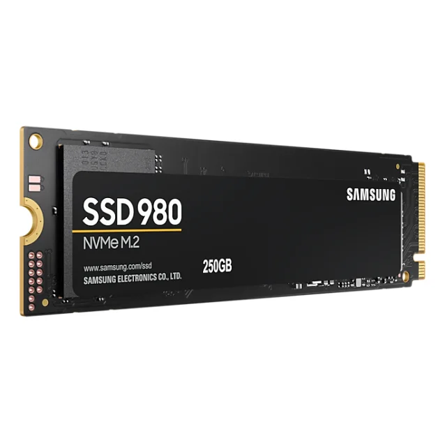SSD Samsung 980 M.2 250 GB PCI Express 3.0 V-NAND NVMe [MZ-V8V250BW]
