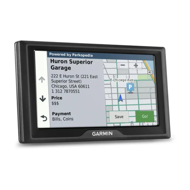 Garmin Drive 61 LMT-S navigatore Fisso 15,5 cm (6.1