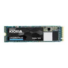 Kioxia EXCERIA PLUS M.2 2000 GB PCI Express 3.1a TLC NVMe (Kioxia 2TB SSD) [LRD10Z002TG8]