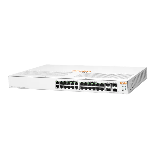 Switch di rete HPE Aruba Instant On 1930 Gestito L2+ Gigabit Ethernet (10/100/1000) Supporto Power over (PoE) 1U Bianco [JL683A]