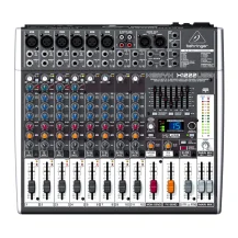 Behringer X1222USB mixer audio 4 canali [27000150]