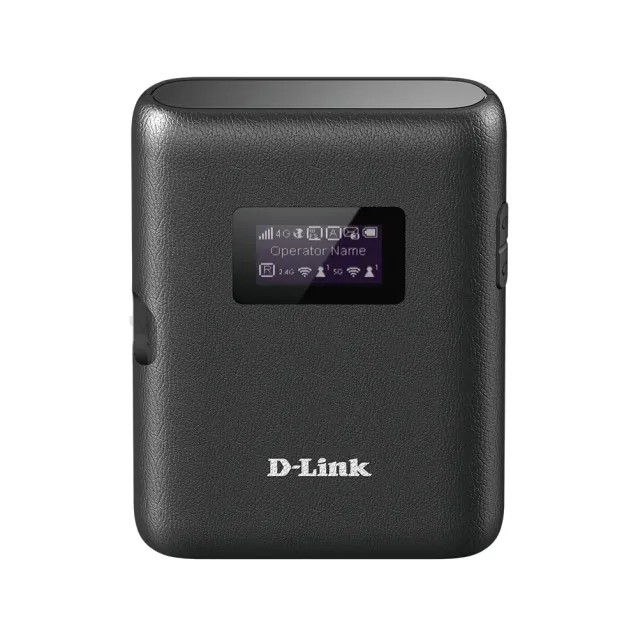 D-Link DWR-933 router wireless Dual-band (2.4 GHz/5 GHz) 4G Nero [DWR-933]