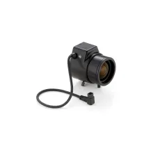 LevelOne CAS-1300 obiettivo per fotocamera Telecamera IP Nero [CAS-1300]